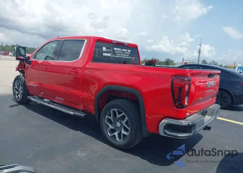 2024 GMC Sierra 1500 2Wd Short Box Sle from USA, damaged, VIN 1GTPHBEK8RZ362258